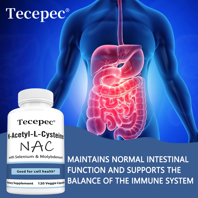 NAC Capsules – Antioxidant, Su - Nac N Acetyl Cysteine recensione e prezzo