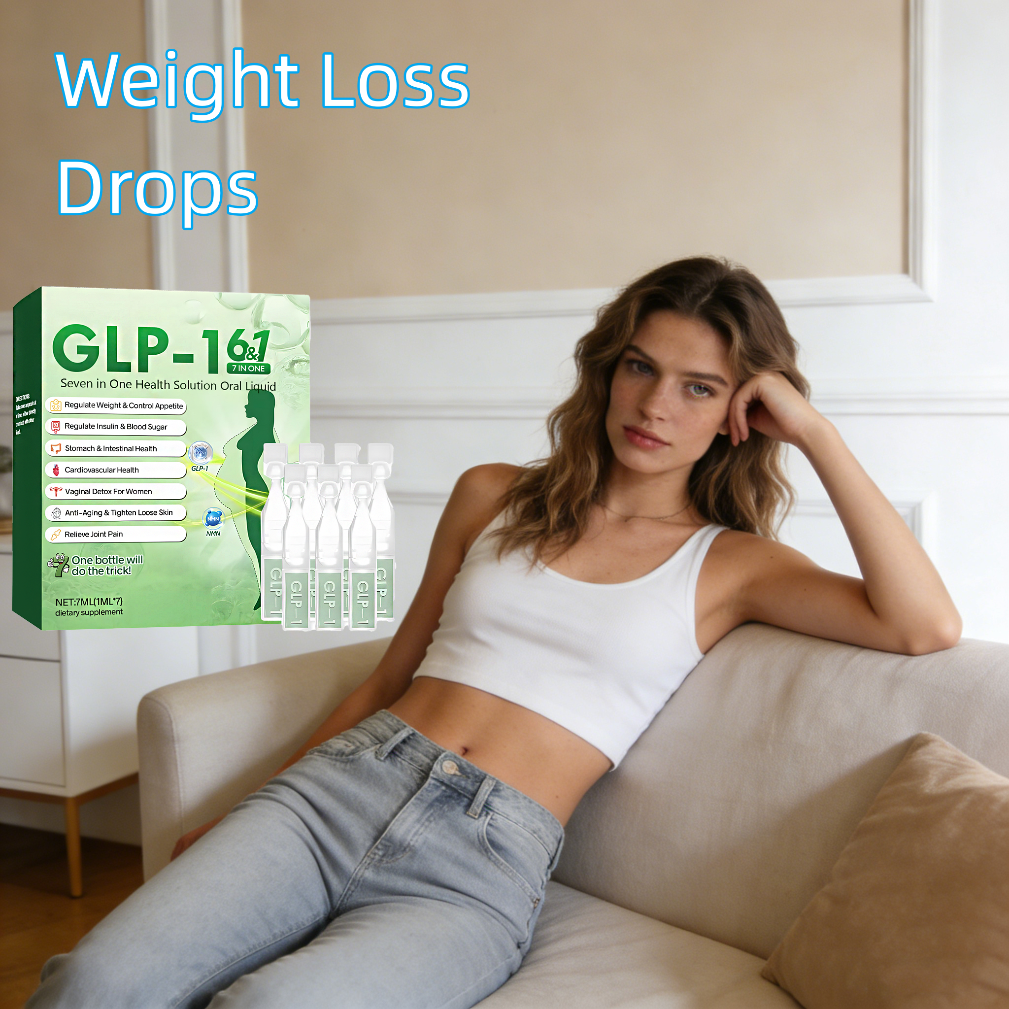 Weight Loss Drops Burn Fat Wei - Nutrition Fitness Supplements recensione e prezzo