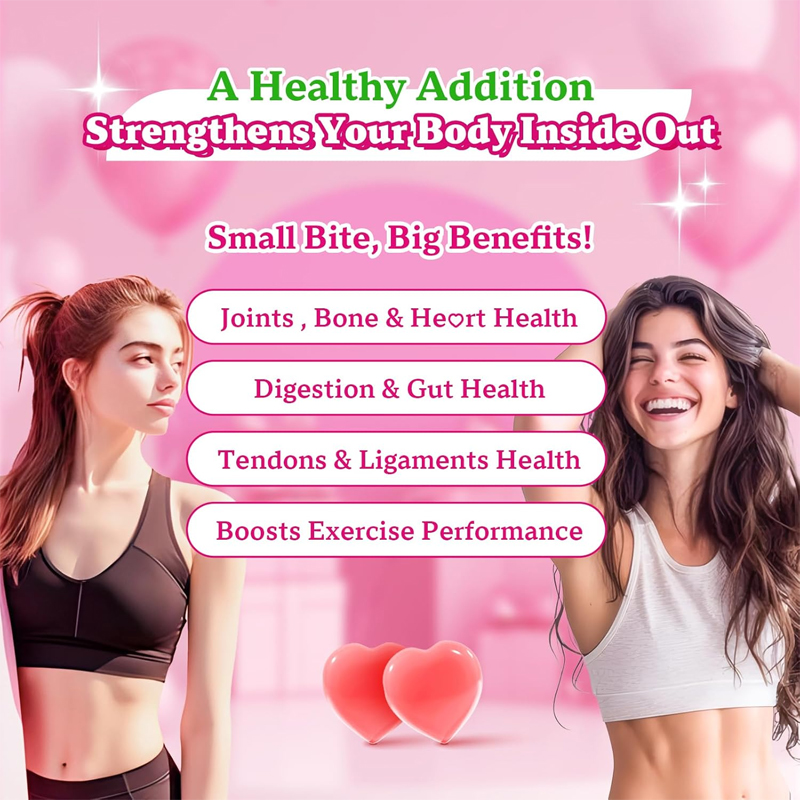Multi collagen peptide gummies - Multivitamin Gummy Adult recensione e prezzo