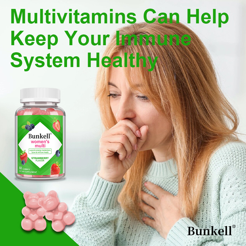Women's Multivitamin Gummies - - Multivitamin Gummy Adult recensione e prezzo