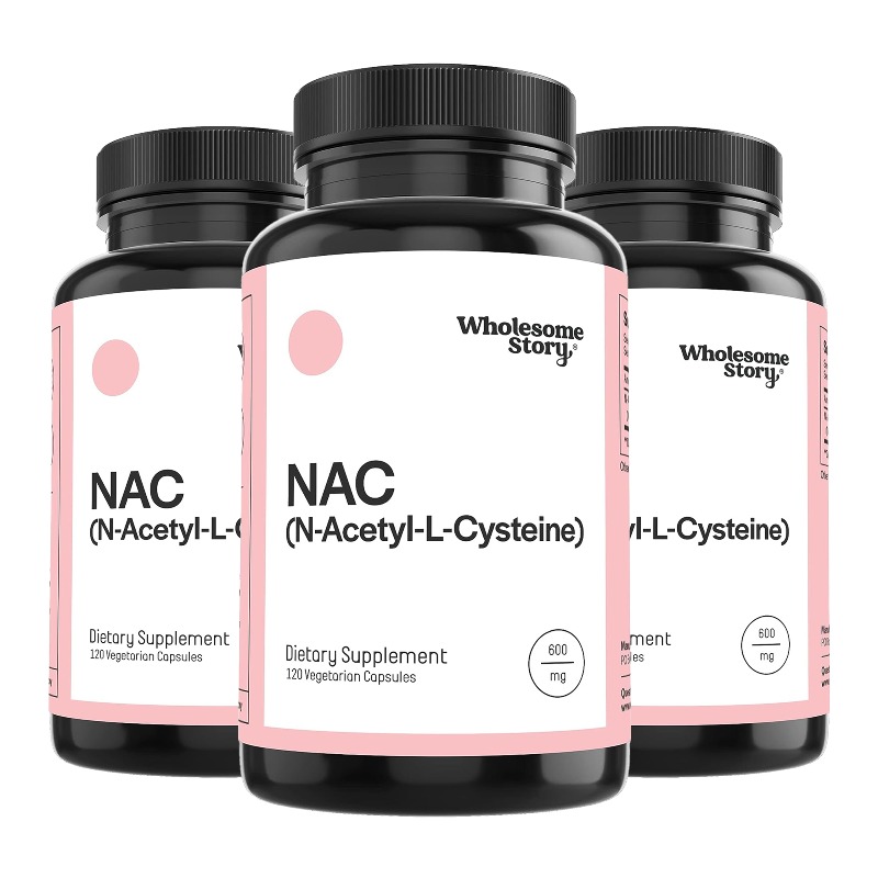 NAC (N-Acetyl L-Cysteine) 600m - Nac N Acetyl Cysteine recensione e prezzo