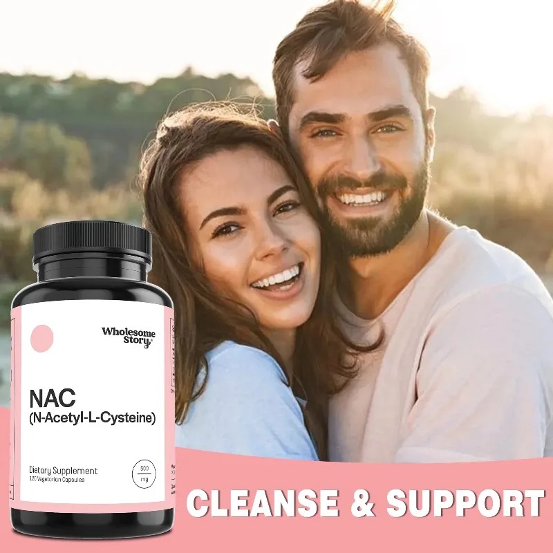 NAC (N-Acetyl L-Cysteine) 600m - Nac N Acetyl Cysteine recensione e prezzo