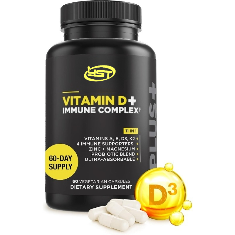 Vitamin D3 K2 4000 Iu Suppleme - Nutrition Zinc recensione e prezzo