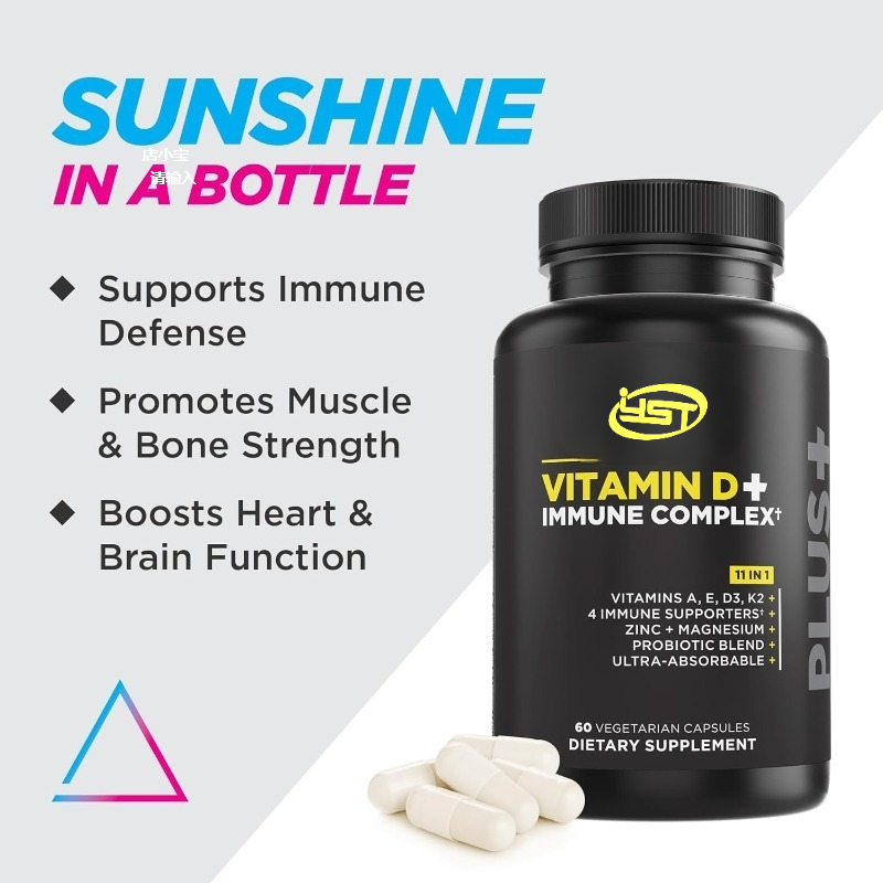 Vitamin D3 K2 4000 Iu Suppleme - Nutrition Zinc recensione e prezzo