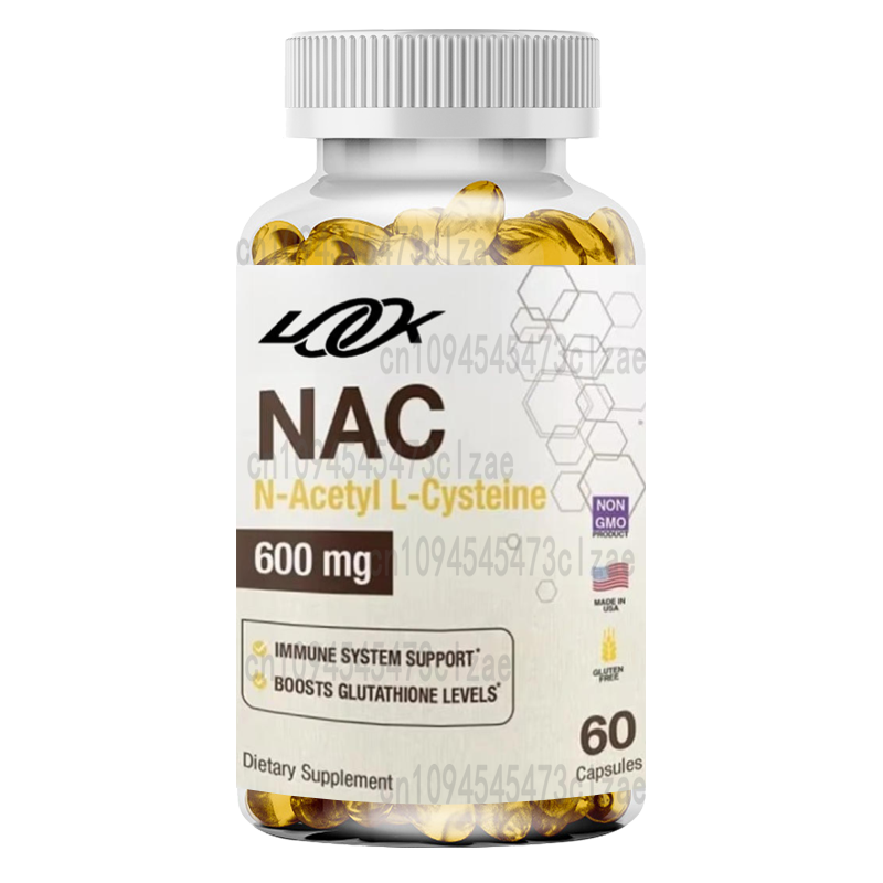N-acetyl-L-cysteine (NAC) 600m - Nac N Acetyl Cysteine recensione e prezzo