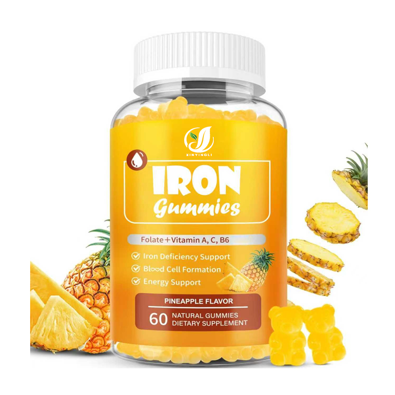 Pure Vegetarian Iron Supplemen - Nutrition Zinc recensione e prezzo