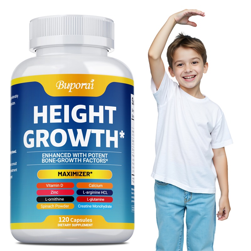 Height Growth Supplement with  - Nutrition Zinc recensione e prezzo