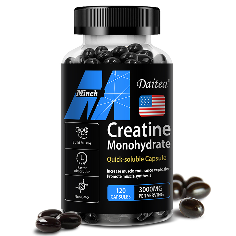 Creatine Monohydrate 3000 Mg-B - Nutrition Fitness Supplements recensione e prezzo