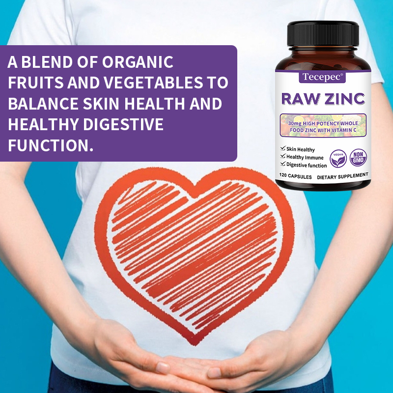Zinc Vitamins - Raw Zinc Whole - Nutrition Zinc recensione e prezzo
