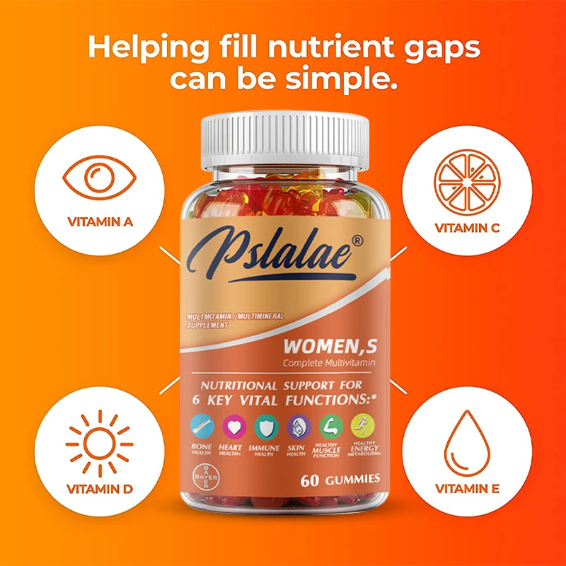 Women's Multivitamin Gummies - - Multivitamin Gummy Adult recensione e prezzo