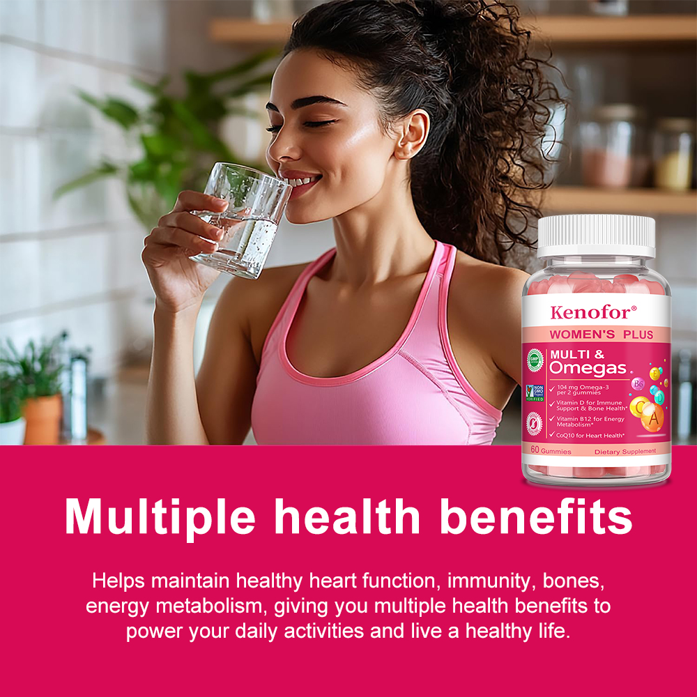 Women's Multivitamin Gummies - - Multivitamin Gummy Adult recensione e prezzo