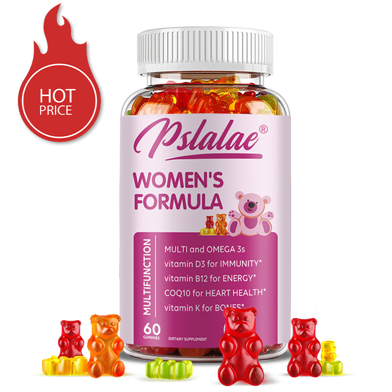 Vitamins for Women - MULTI and - Multivitamin Gummy Adult recensione e prezzo