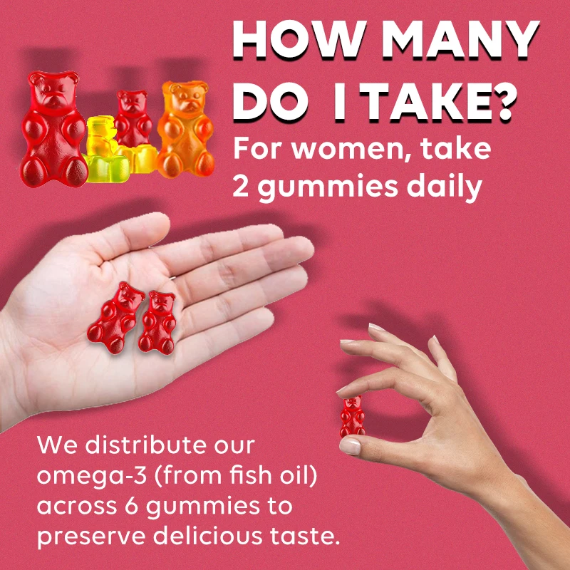Vitamins for Women - MULTI and - Multivitamin Gummy Adult recensione e prezzo