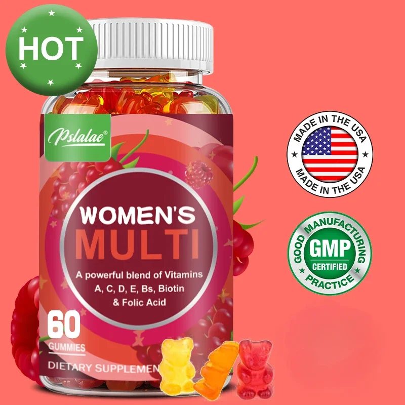 Women's Multi Vitamin Complex  - Multivitamin Gummy Adult recensione e prezzo