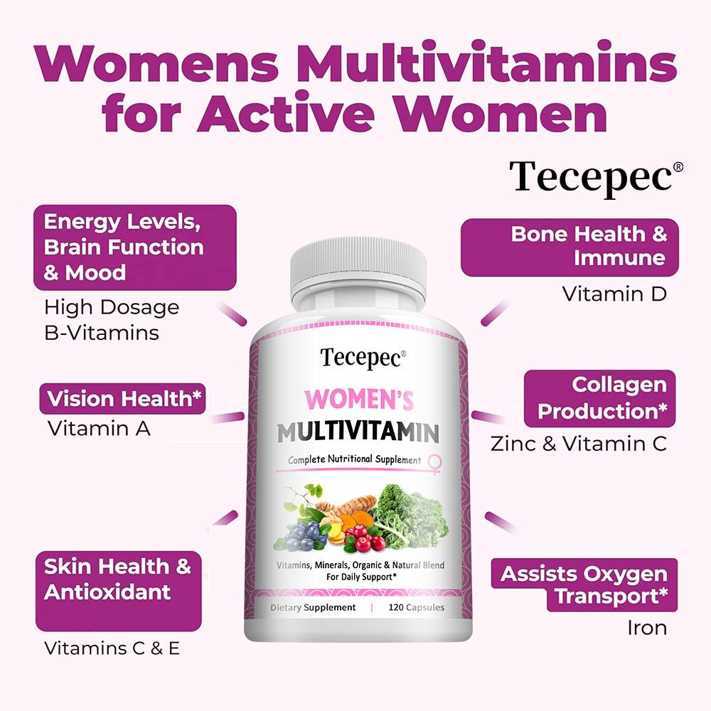 Women’s Multivitamin Multimine - Multivitamin Gummy Adult recensione e prezzo