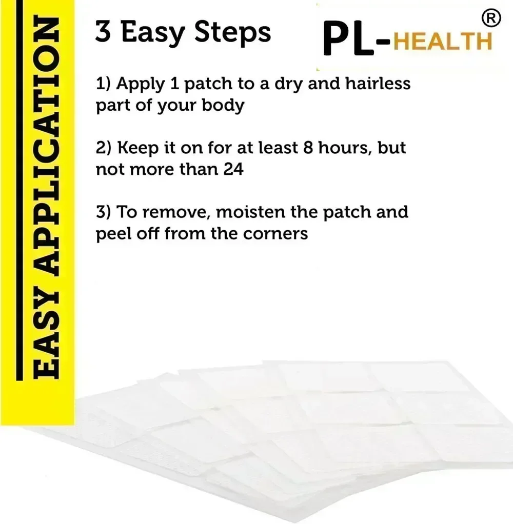 30 Patches NAC (N-Acetyl Cyste - Nac N Acetyl Cysteine recensione e prezzo