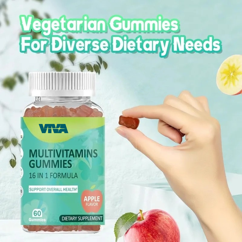 16 in 1 Multi Vitamin Gummies  - Multivitamin Gummy Adult recensione e prezzo