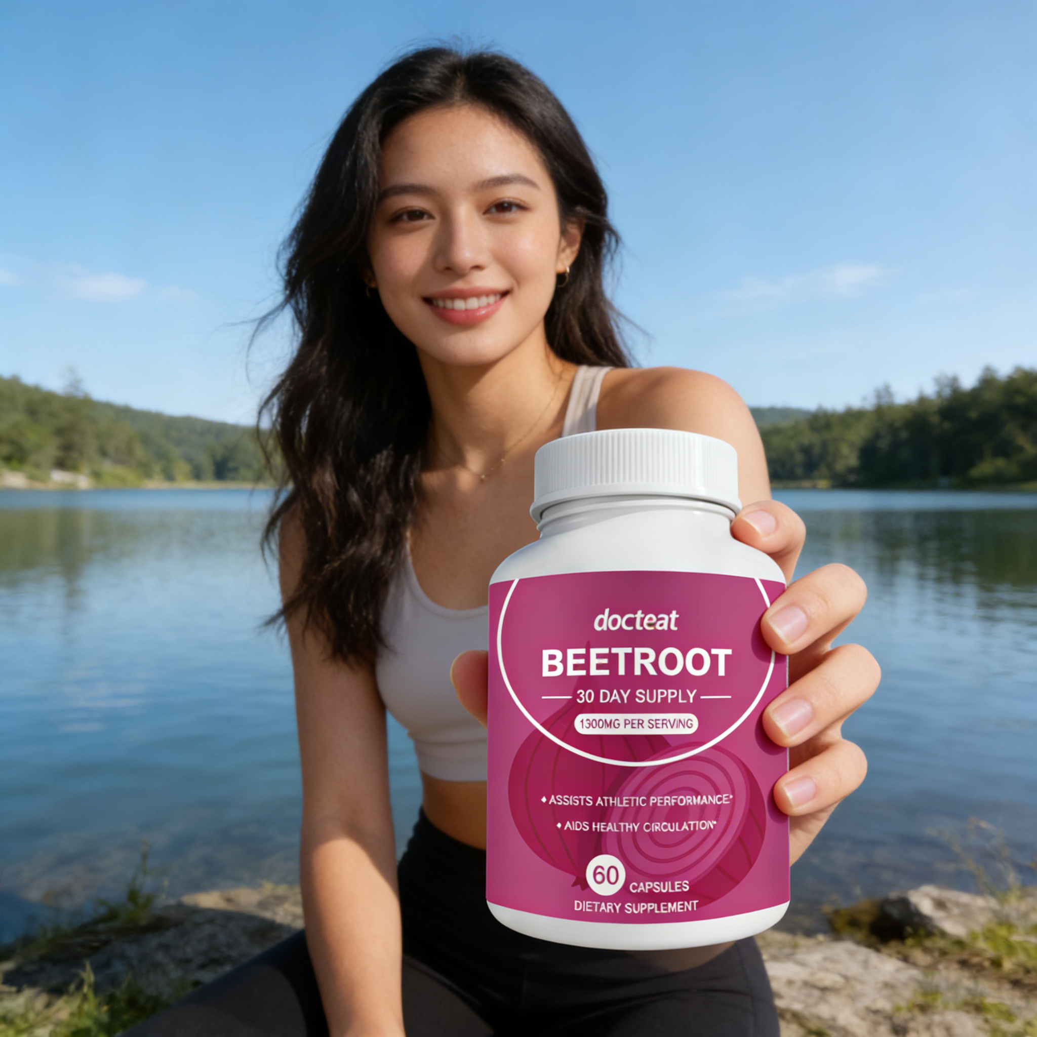 DOCTEAT Beetroot Women's Healt - Nutrition Fitness Supplements recensione e prezzo